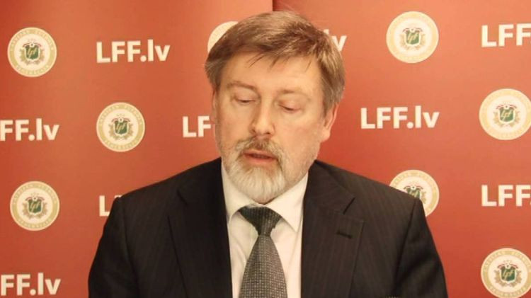LFF valdes loceklis: "Statūtu izmaiņas plāno tādēļ, ka Gorkšs nejūtas droši"