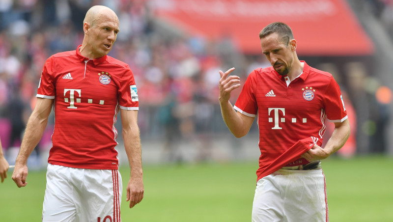 Riberī nepagarinās līgumu un pēc sezonas atstās "Bayern"