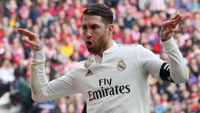 Ramoss apstiprina piedāvājumu no Ķīnas, bet grib beigt karjeru "Real" kreklā