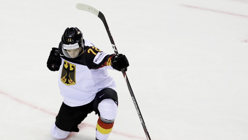 "Penguins" veic maiņas darījumu un tiek pie Vācijas izlases uzbrucēja