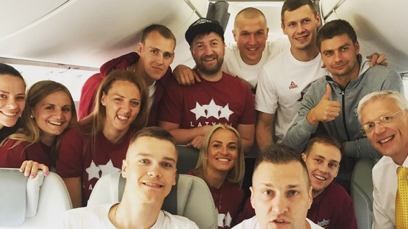 Latvijas 3x3 basketbolistes zaudē pirmajās divās Pasaules kausa spēlēs