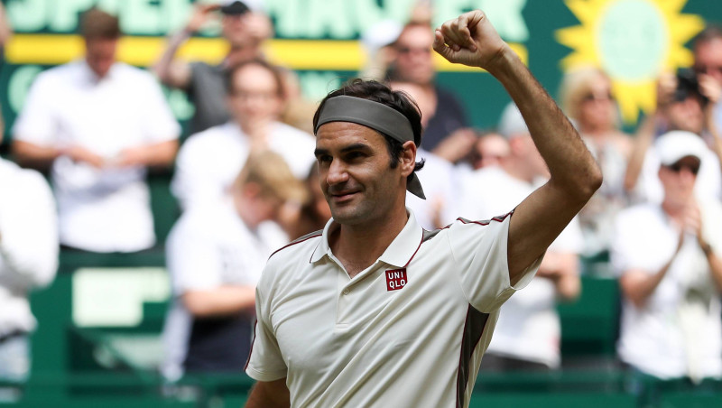 Federeram 13. fināls Hallē, veterāni skolo jaunos Londonā