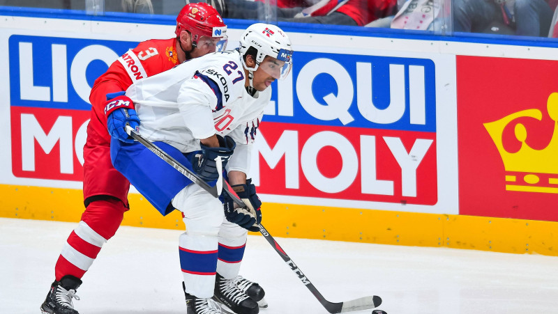 Arī nākamajā sezonā NHL būs divi norvēģi – Martinsens pievienojas "Ducks"