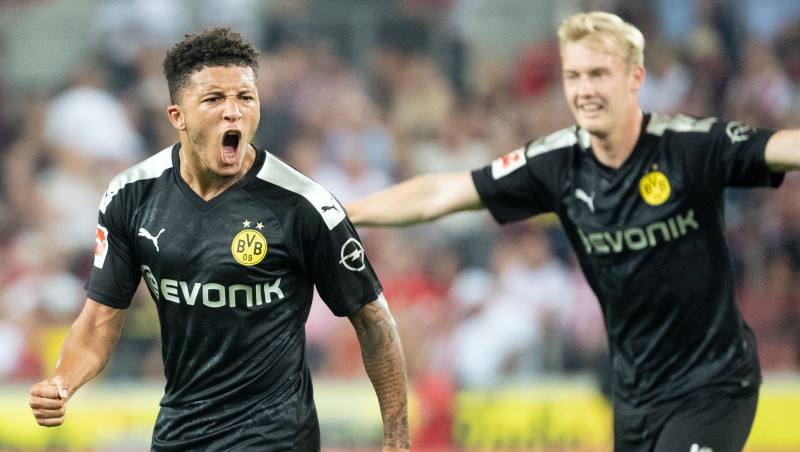 "Borussia" pēdējās 20 minūtēs tomēr nokārto uzvaru Ķelnē