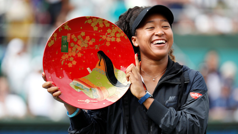 Osaka triumfē Osakas "Premier" turnīrā, Muhovai Seulā pirmais WTA tituls