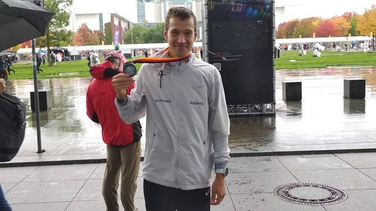 Višķers ļoti ātrajā Berlīnes maratonā sasniedz trešo ātrāko Latvijas rezultātu