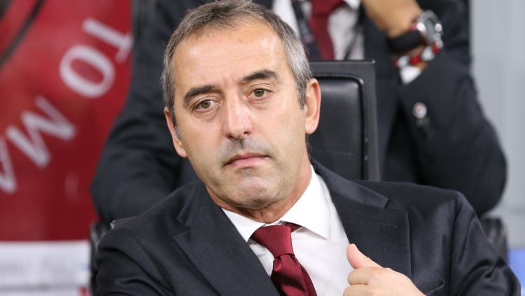 "Milan" pēc neveiksmīgā septembra no galvenā trenera amata atlaiž Džampaolo