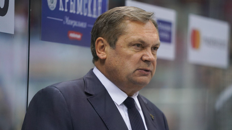 Šosezon KHL strādājušais Beresņevs kļuvis par "Liepājas" konsultantu