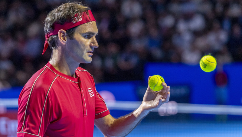 Federers grauj 1500. mačā, Dimitrovs svin 300. uzvaru