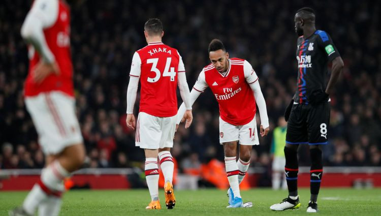 "Arsenal" treneris aicina komandas kapteini Džaku atvainoties līdzjutējiem