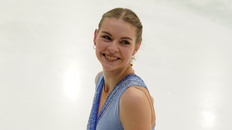 Latvijas daiļslidošanas leģenda pēc ilgas pauzes atgriezīsies sacensībās