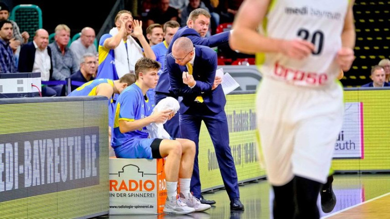 "Ventspils" treneris: "Kļūdas komandai lika cīnīties vēl neatlaidīgāk"