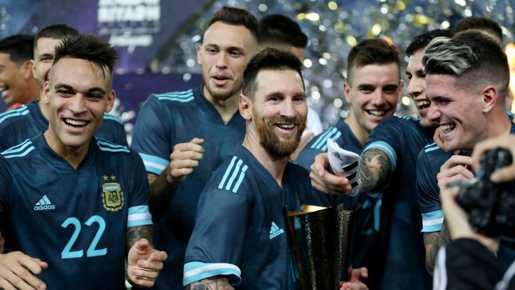 Mesi gūst Argentīnas uzvaras vārtus pārbaudes mačā pret Brazīliju