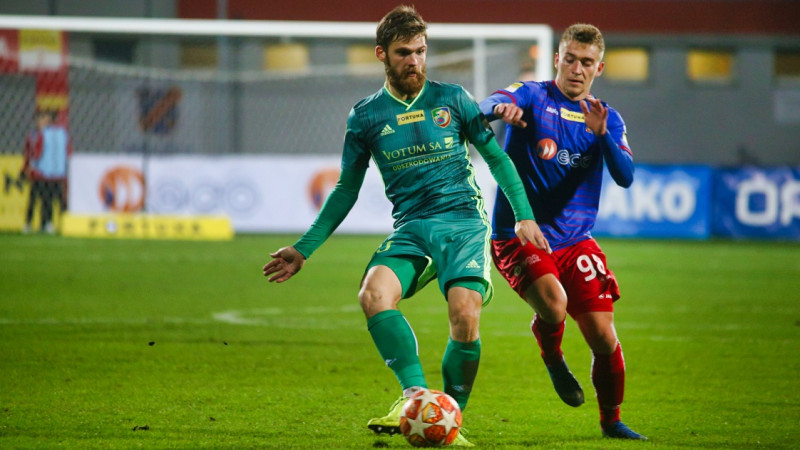 Šabalam 45 minūtes Legņicas neizšķirtā, "Spartaks" pieveic Krievijas 1. līgas "top 4" komandu