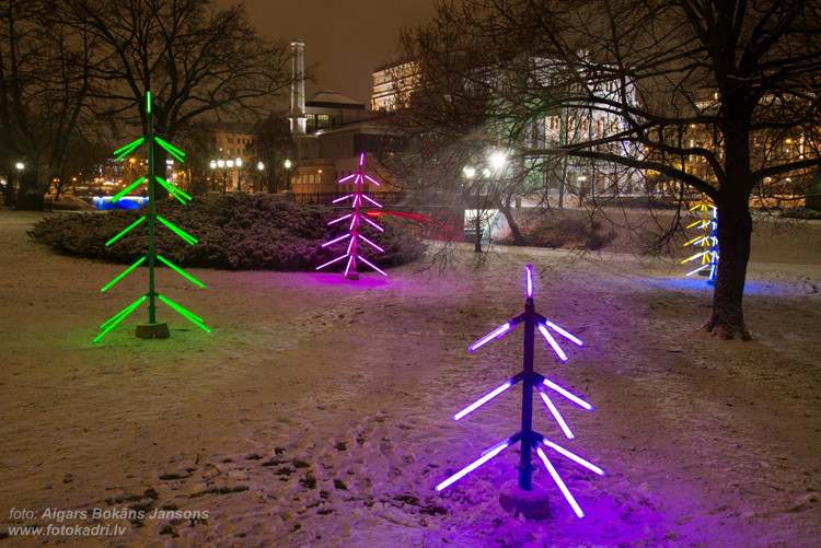 Trešajā Adventē Rīgā turpinās Ziemassvētku ieskaņas pasākumi