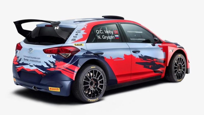 Latvijā rallija karjeru uzsākušais Grjazins pievienojas ''Hyundai Motorsport'' rūpnīcas komandai