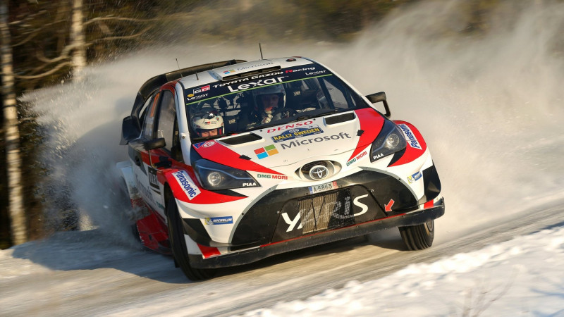 Zviedrijas WRC rallijs ar saīsinātu distanci tomēr notiks