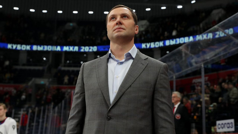 KHL komentē "Admiral" situāciju: "Lūdzam citus nepieņemt sasteigtus lēmumus"