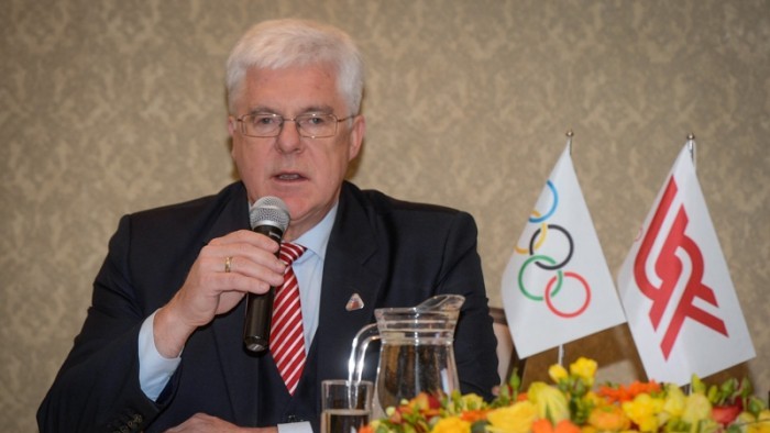 Vrubļevskis: "Olimpiskās spēles nekad nav bijušas pārceltas uz citu gadu"