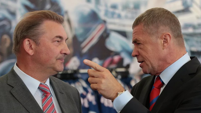 Žurnālists: IIHF pārcels Minskas grupu uz Maskavu; viceprezidents noliedz