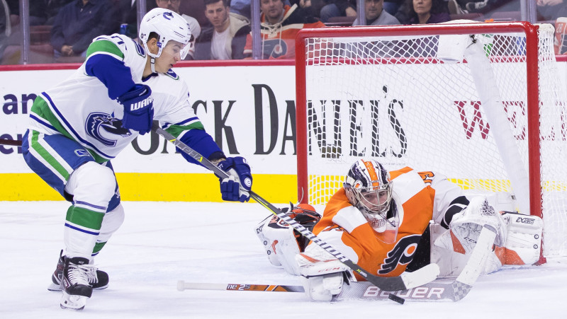 Goldobins nesagaida līgumu no "Canucks", dosies uz KHL