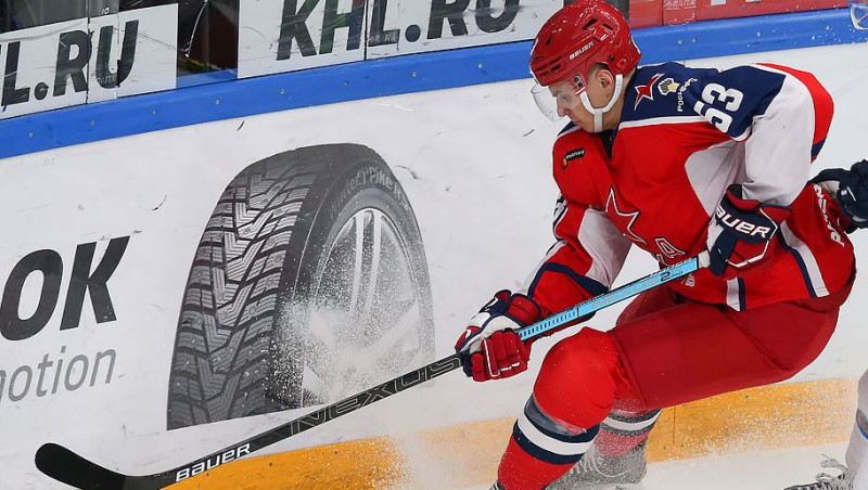Marčenko pamet CSKA, visu karjeru "Metallurg" pavadījušais Birjukovs dodas prom