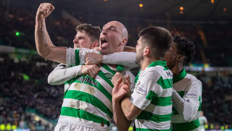 "Celtic" tiek atzīta par Skotijas pārtrauktās sezonas čempioni