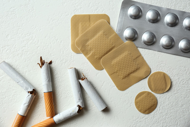 Kā smēķēšanas atmešanā var palīdzēt nikotīna aizstājterapija