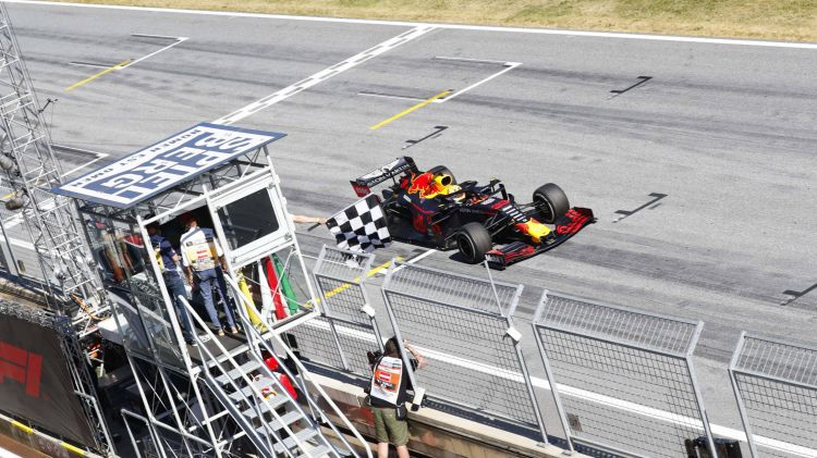 Austrijas valdība devusi atļauju jūlijā sākt F1 sezonu