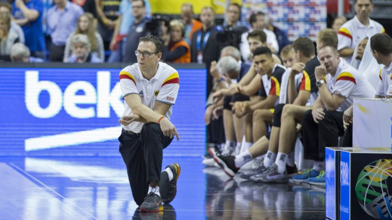 "Knicks" kandidātu lokā arī bijušais Vācijas izlases treneris Flemings