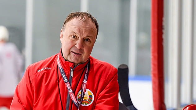Baltkrievijas izlases treneris: "Uzdevums ir iekļūt PČ-2021 astoņniekā"