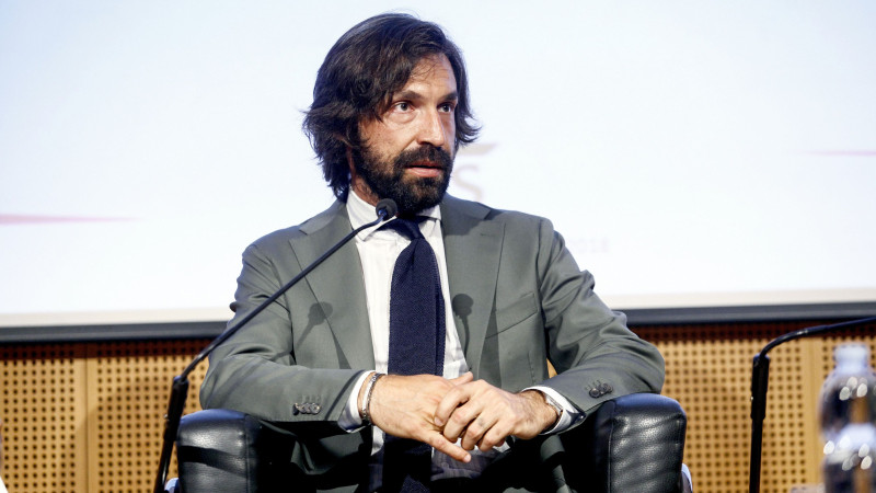 Leģendārais Pirlo 41 gada vecumā kļūst par "Juventus" galveno treneri