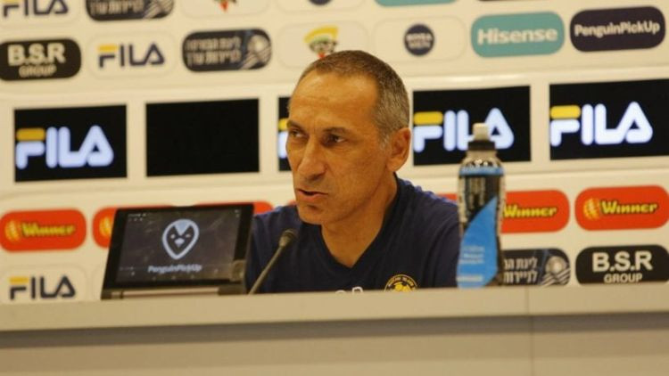 "Maccabi" treneris: "Par "Riga" zinu pilnīgi visu. Svarīgi cienīt pretiniekus"