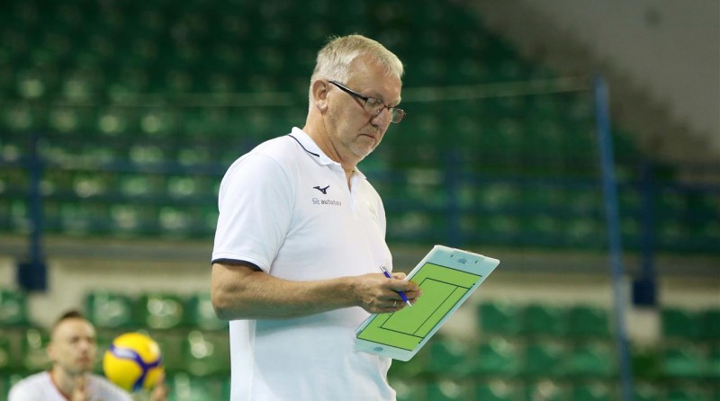 Latvijas izlases treneris pēc uzvaras pār Moldovu: "Spēlējām ļoti pārliecinoši"
