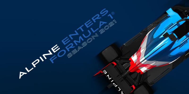 "Renault" F1 komanda no nākamās sezonas sauksies "Alpine"