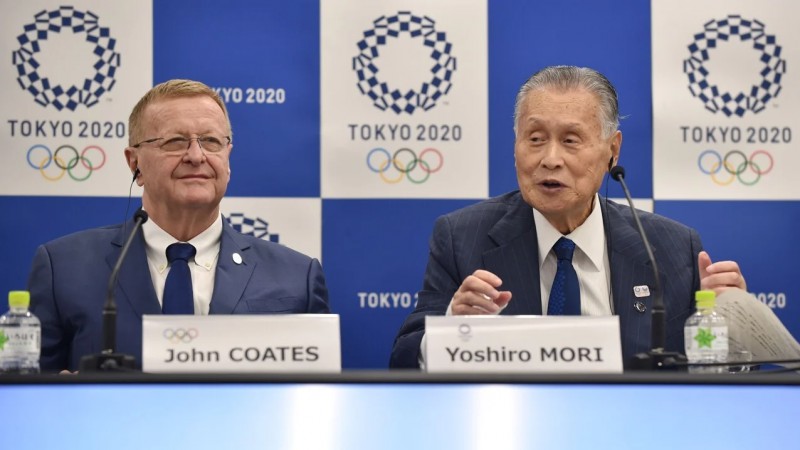SOK viceprezidents: "Tokijas olimpiskās spēles notiks ar vai bez Covid"
