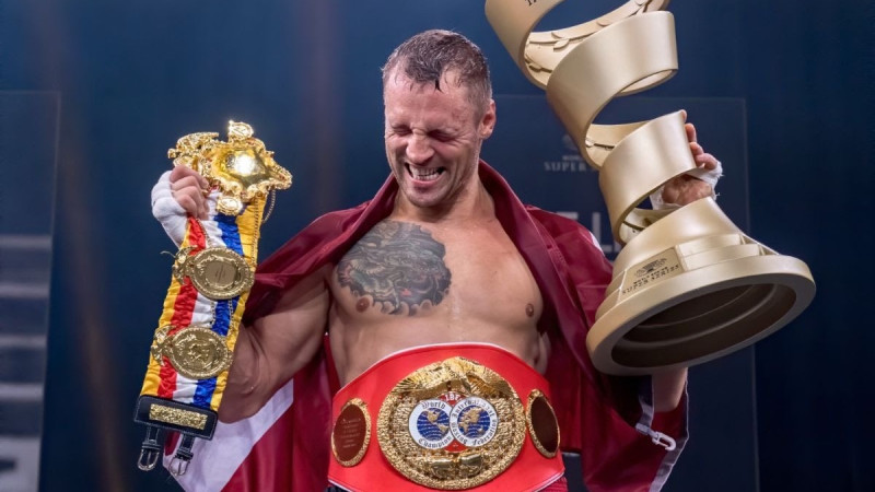 Latvijas sportā 2020. gadā dominē bokss – triumfē Briedis, Šiholajs un Minhene
