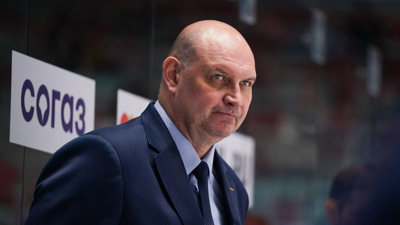 "Sochi" galvenā trenera amatā apstiprina tikai dažus mēnešus pieaugušo hokejā strādājušu speciālistu