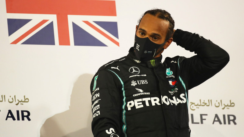 Hamiltons: "Vēl viens tituls neizšķirs to, vai turpināšu braukt F1"
