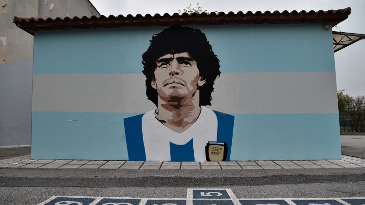 Argentīnas valdība lems par Maradonas attēlošanu uz valsts naudaszīmēm