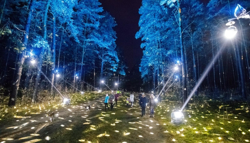 Gadu mijā Rīgā iedzīvotājus aicina klausīties koncertus tiešsaistē un doties pastaigās