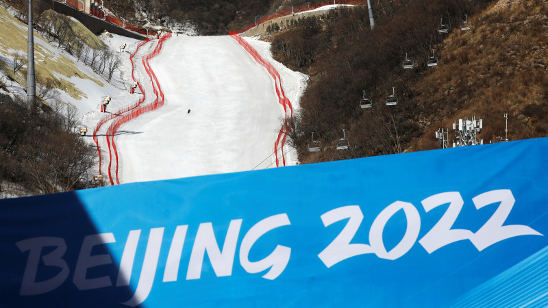 Krievijas olimpiskā komiteja oficiāli uzaicināta uz 2022. gada Pekinas Olimpiādi