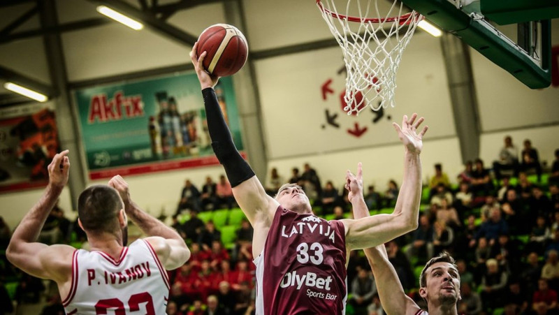 Vai Latvija iedzīs vēl vienu naglu Bulgārijas basketbola zārkā?