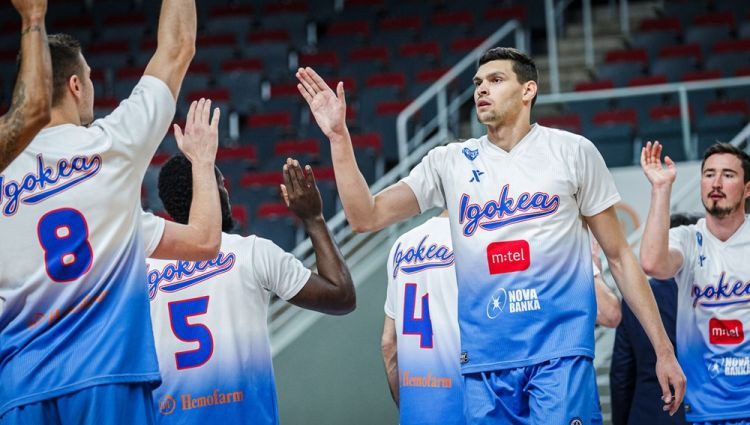 Covid-19 protokola dēļ pārcelta VEF pretinieku ''Igokea'' un ''Burgos'' spēle FIBA ČL