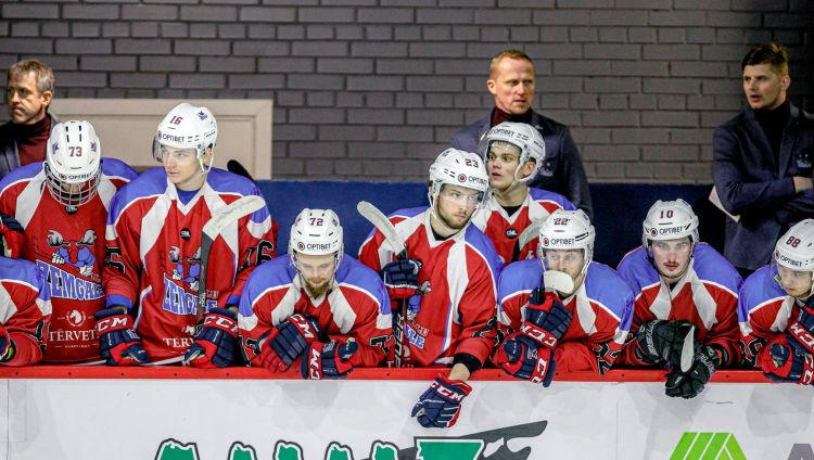 Ceļā pēc sava pirmā zelta: Jelgavā startēs Latvijas čempionāta hokejā finālsērija
