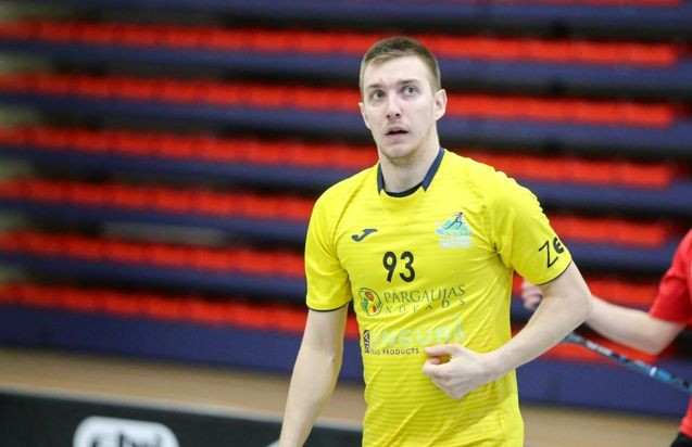 Skaitļi: Gvido Lauga sakrājis 600 punktus Latvijas čempionāta virslīgā