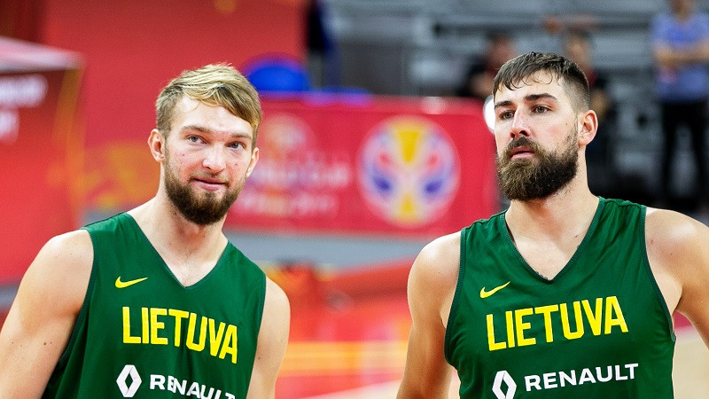 Lietuvas sarakstā Tokijas kvalifikācijai iekļauti trīs NBA spēlētāji