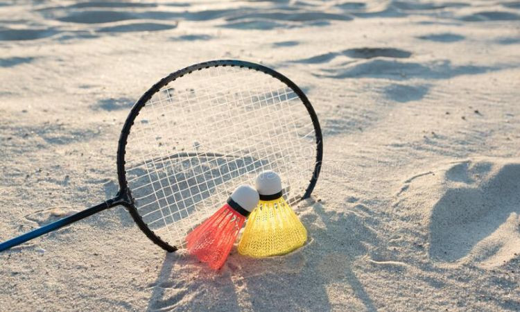 Sestdien Saulkrastos notiks pirmais Latvijas kauss pludmales badmintonā