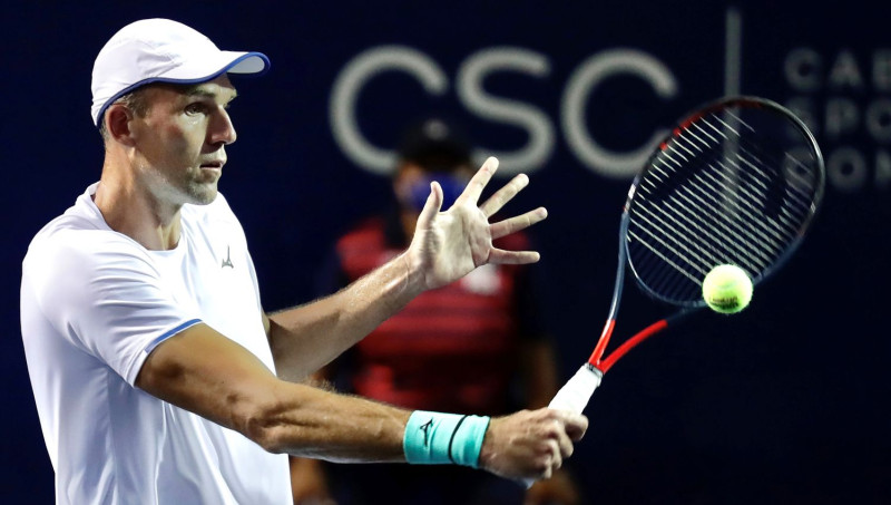 42 gadus vecais Karlovičs kvalificējas "US Open"