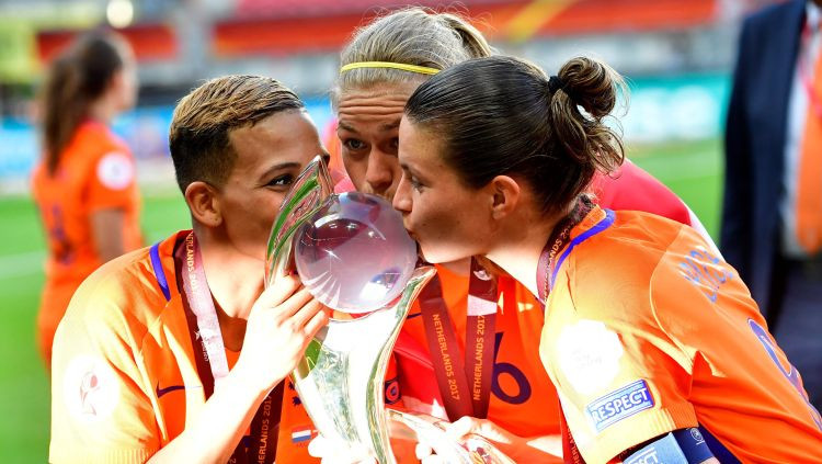 UEFA dubulto Eiropas sieviešu čempionāta balvu fondu